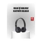 MEKs HEP-8713-4917 Bluetooth Kablosuz Kulaklık – Extra Bass Tf Kart Mikrofonlu Ayarlanabilir Ergonom - Hep-8713-491
