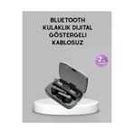 MEKs HEP-8730-4153 Powerbank Özellikli Bluetooth Kulaklık – Oyun Modlu Uzun Pil Ömürlü Ergonomik - Hep-8730-415