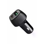 MEKs HEP-8868-6835 38W Usb Type-C Girişli Oto Çakmaklık Araç İçi Hızlı Şarj Çakmaklık Şarj - Hep-8868-683