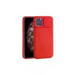 MEKs HEP-9935-3851 Ally İphone 11 Pro Max 6.5 Kılıf Kamera Kapatan Koruyucu Sürgülü Kılıf-(5775 - Hep-9935-385