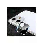 MEKs Iphone 11 6.1 İnch 3D Metal Kamera Koruyucu Metal Lens-(5775) - Hep-1358-5109