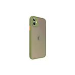 MEKs Iphone 11 6.1Inç Kamera Korumalı Premium Silikon Kılıf-(5775) - Hep-9828-8315