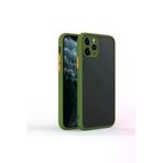MEKs Iphone 11 Pro Max 6.5Inç Kamera Korumalı Premium Silikon Kılıf-(5775) - Hep-9554-7081