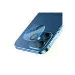 MEKs Iphone 12 6.1 3D Full Kaplama Kamera Koruyucu Cam 2 Adet Set-(5775) - Hep-9970-9868