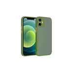 MEKs Iphone 12 6.1Inç Kamera Korumalı Premium Silikon Kılıf-(5775) - Hep-9242-1749