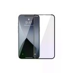 MEKs İphone 12 Mini 5.4 0.3Mm 3D Full Tempered Cam Ekran Koruyucu 2Adet Set-(5775) - Hep-5253-3778