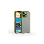 MEKs Iphone 12 Pro Max 6.7Inç Kamera Korumalı Premium Silikon Kılıf-(5775) - Hep-6784-1413