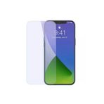 MEKs İphone 12/12 Pro 6.1 0.3Mm Antiblue Cam Ekran Koruyucu 2Adet-(5775) - Hep-7846-9446