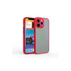 MEKs Iphone 13 Pro 6.1Inç Kamera Korumalı Premium Silikon Kılıf-(5775) - Hep-4236-5802