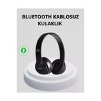 MEKs Kablosuz Bluetooth Kulaklık – Suya Dayanıklı Ve Uzun Ömürlü Kullanım - Hep-6788-7482