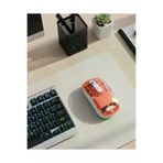 MEKs Kablosuz Bluetooth Mouse Şık Ve Sessiz Ofis Tasarımı - Hep-2338-8991