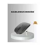 MEKs Kablosuz Mouse – Ayarlanabilir Ergonomik - Hep-8909-8650