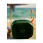 MEKs Kablosuz Taşınabilir Hoparlör Bluetooth Usb Kart Destekli Net Ses - Hep-4652-2179