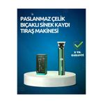 MEKs Lazer Öncesi Kısaltma Makinesi Paslanmaz Çelik Lı Tıraş Makinesi - Hep-6545-5725