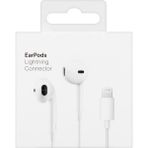 Meks Lightning Girişli Kablolu Kulaklık (Earpods Model – Mikrofonlu)
