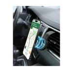 MEKs Manyetik Araç Telefon Tutucu 360 Derece Döner Güçlü Mıknatıslı Stand - Hep-9841-7525