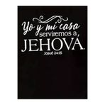 MEKs MEKs-680a27ca35a4c Erkek Jehova Baskılı Süprem T-Shirt