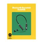 MEKs Mikrofonlu Bluetooth Kulaklık – Oyun & Müzik Modlu Kararlı Bağlantı - Hep-3925-3431
