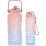 Meks Motivasyonel Suluk Seti 2000 Ml. ve 900 Ml.