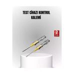 MEKs Neon Işıklı Elektrik Kontrol Kalemi - Hep-8195-8766