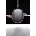 MEKs P9 Plus Hi-Fi Ses Kalitesi Ayarlanabilir Mikrofonlu Bluetooth Kulaklık Siyah - Hep-9390-4298