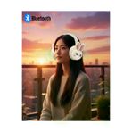 MEKs Peluş Kablosuz Bluetooth Kulaklık Çocuk Ve Genç Kullanıma Uygun - Hep-5059-2188