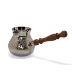 Meks Pirinç Cezve 4'' Inç Model 5