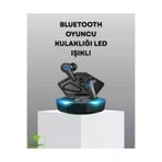 MEKs Profesyonel Bluetooth 5.0 Kulaklık – Dokunmatik Kontrol 3D Surround Ses - Hep-6291-6648