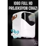 MEKs Projeksiyon Cihazı Film Dizi Oyun Wifi Destekli - Hep-3704-9263