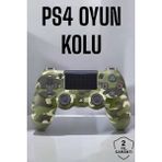 Meks Ps4 Oyun Kolu Kamuflaj Desenli Joystick - HEP-2272-5937