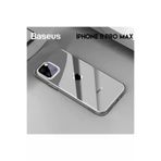 MEKs Simplicity Series Iphone 11 Pro Max 6.5 Kılıf Şeffaf Gel Silikon Kılıf-(5775) - Hep-3825-7390