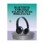 MEKs Suya Dayanıklı Bluetooth Kulaklık | Spor Ve Günlük Kullanıma Uygun - Hep-7579-6630