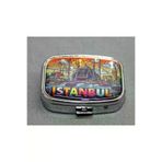 MEKs TTT-1766574360241 İstanbul Temalı İlaç Kutusu - Model 12