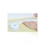 MEKs TTT-24242412308 Beyaz Su Sızdırmaz Lavabo Kenar Bandı (Kutusuz)(3.2M)