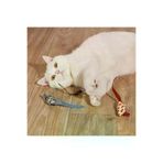 MEKs TTT-24242415207 Peluş Fare Kedi Oyuncağı 3 Adet