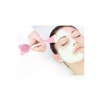 MEKs TTT-24242422052 Silikon Yüz Temizleme Fırçası Ve Maske Uygulama Spatulası