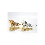 MEKs TTT-24242434135 Pırlanta Değerinde Taşlı Tekli Leopar Model 2