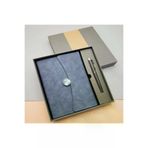 MEKs TTT-24242448362 Promosyon Defter Kalem Seti Lacivert Renk