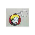 MEKs TTT-24242449048 Metal Dönen Naruto Anahtarlık Model 2