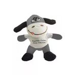 MEKs TTT-24242449696 Oyuncak Peluş Eşeklik Ettim Tişörtlü Eşek