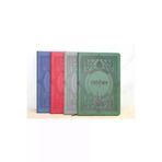 MEKs TTT-24242451366 Harry Potter Deri Defter Renkli Model 1