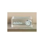 MEKs TTT-24242452184 İstanbul Tasarımlı Kristal Saatli Biblo