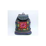 MEKs TTT-24242452929 Kilim Desenli Sırt Çantası