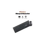 MEKs TTT-24242453143 Multimedya Q Klavye Ve Mouse Seti