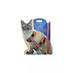 MEKs TTT-24242453438 Reflektörlü Kedi Gezdirme Tasması