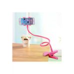 MEKs TTT-24242453535 Pembe Renk Akrobat Telefon Tutucu Oynar Başlıklı