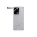 MEKs Wing Case Samsung Galaxy S20Ultra Ince Matte Pp Kılıf-(5775) - Hep-8810-6023