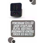MEKs Yeni Nesil Çoklu Bağlantı Kurulabilen Bluetooth Kulaklık Yüksek Ses Kaliteli - Hep-5530-1495