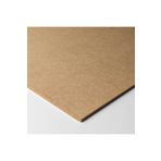 MEKSAPP 35*50 CM RESİM ALTLIĞI DURALİT-3MM HAM MDF 1 ADET
