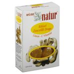 Meksmar Natur Limon Aromalı C Vitaminli Pastil 75 gr